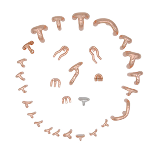 Apakah aplikasi khusus tripod tembaga dalam membina paip dan saliran?