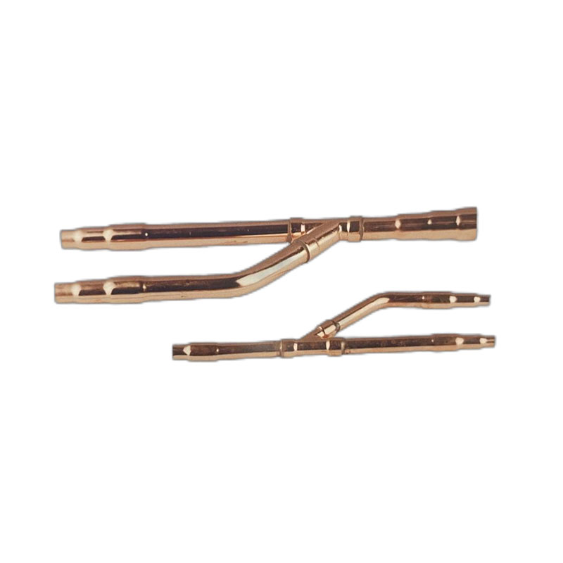 Apa yang menjadikan paip cawangan penghawa dingin menjadi kunci kepada sistem penyejukan yang cekap?